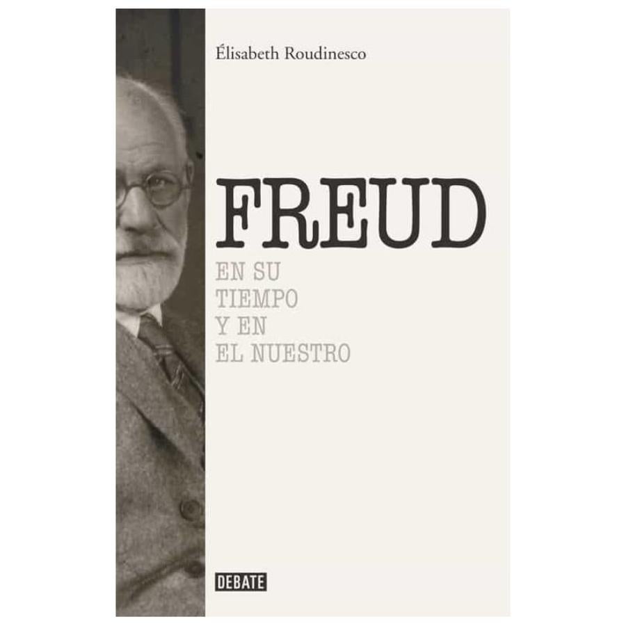Biografía monumental de uno de los pensadores más influyentes de nuestro tiempo escrita por una historiadora, investigadora y experta en psicoanálisis, Élisabeth Roudinesco. Este título, traducido a 25 idiomas, incorpora en su texto los últimos hallazgos documentales sobre el vienés, lo que permite contextualizar y entender a esta figura tan contradictoria y controvertida mejor que en décadas pasadas. 
