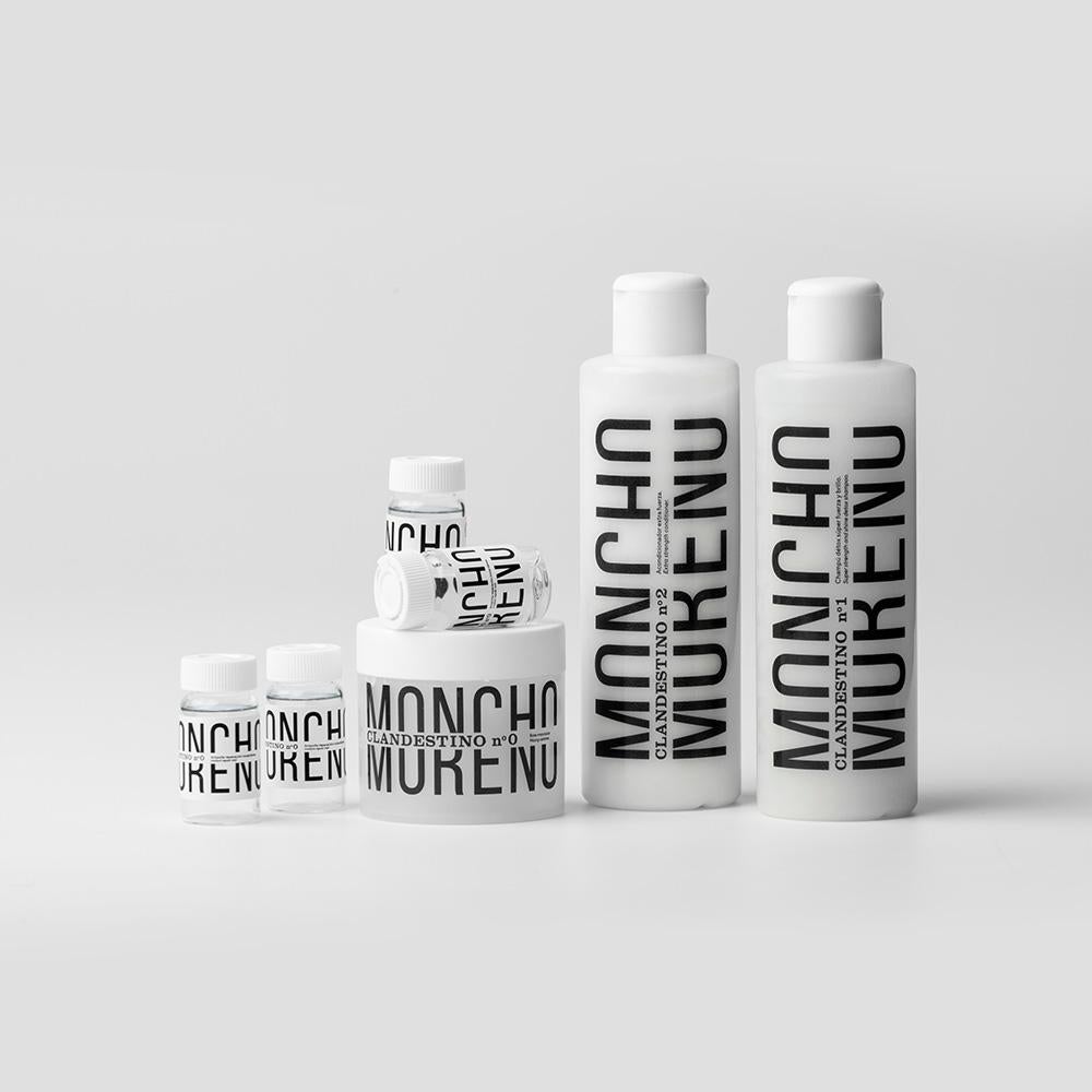 Tratamiento reparador del cabello para realizar en casa.