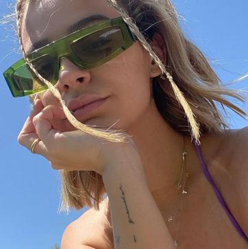 Imagen secundaria 1 - María Pombo, Laura Escanes y Gigi Hadid con las trenzas del verano