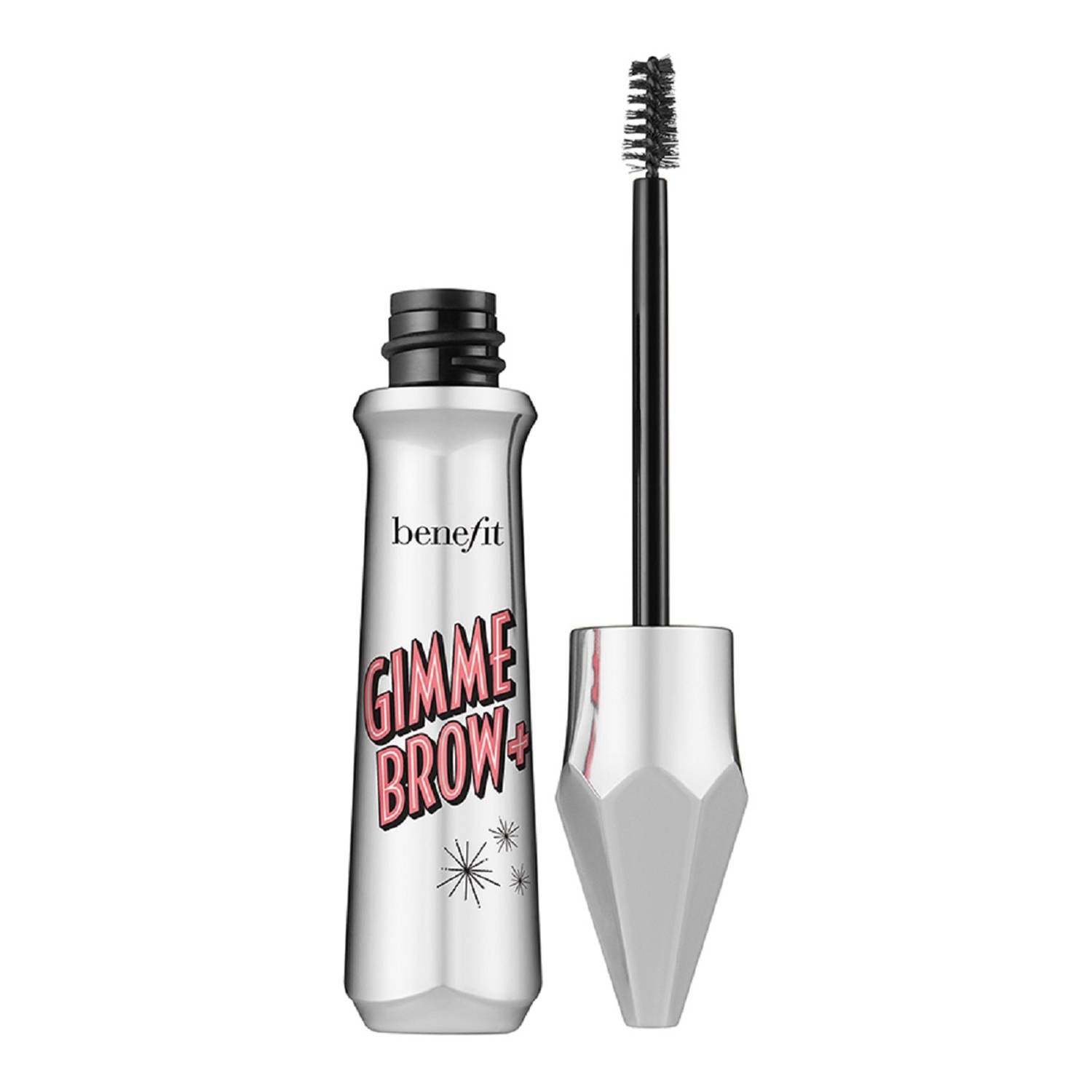 Si nos preguntan qué cosmético tiene que estar en un neceser, tenemos claro que tiene que ser la máscara de pestañas de Benefit. Gimme Brow es el best-seller por el volumen, color y definición. (antes: 43,99 euros; ahora: 31 euros) 