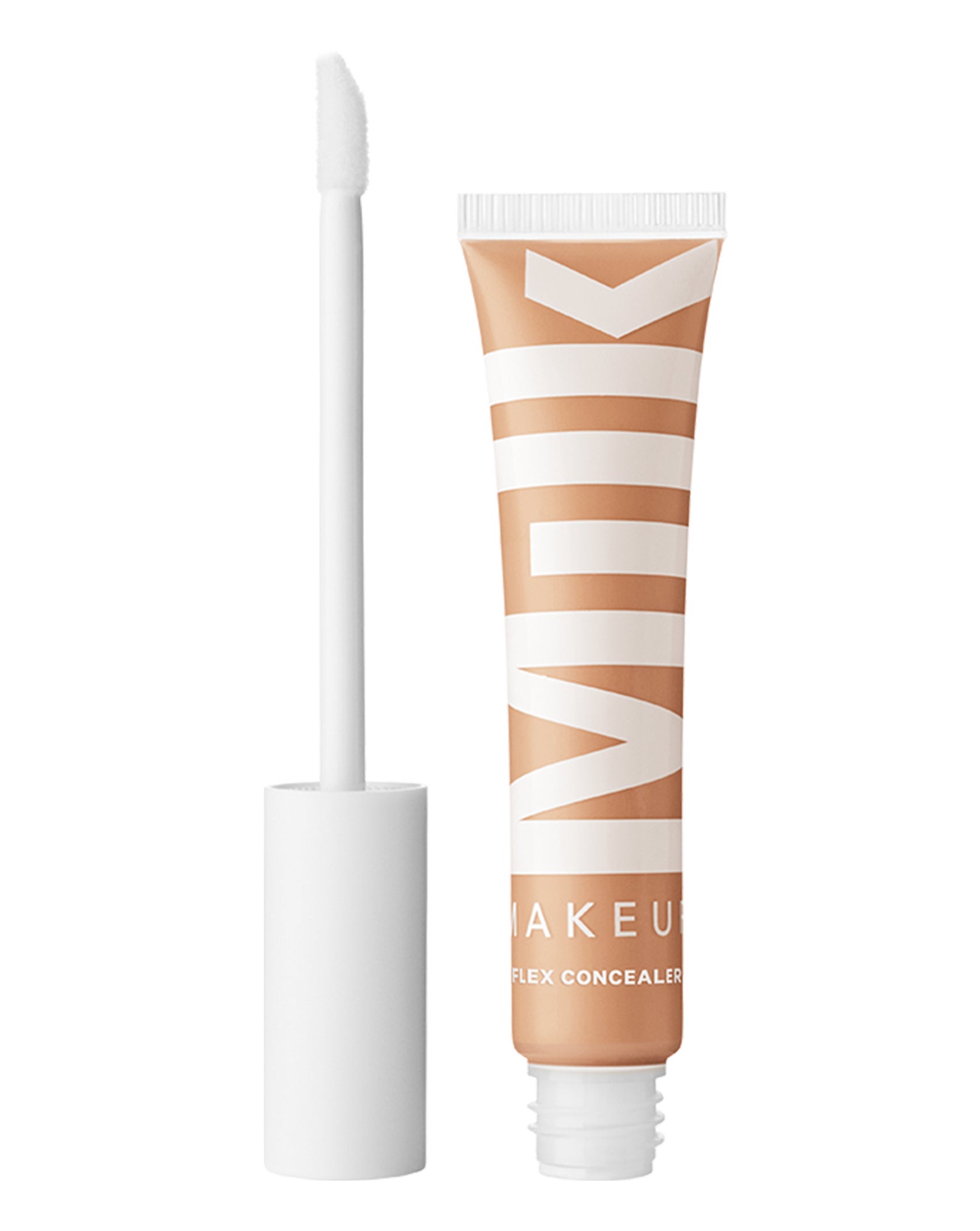 Un corrector es fundamental en cualquier neceser. Milk Makeup tiene ese producto que te ayudará en esos días que no te apetece maquillarte pero que quieres tener buena cara. (antes: 19,99 euros; ahora: 14 euros)