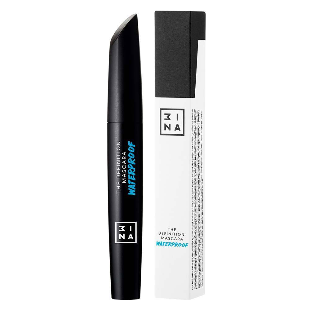 ¿Quieres comprar una máscara que aumente la mirada y además no manche con el agua? 3INA tiene la máscara que estás buscando. Tiene un acabado negro mate que nos encanta y por supuesto, esta máscara es vegana y no fue usada en animales. 12,95 euros. 