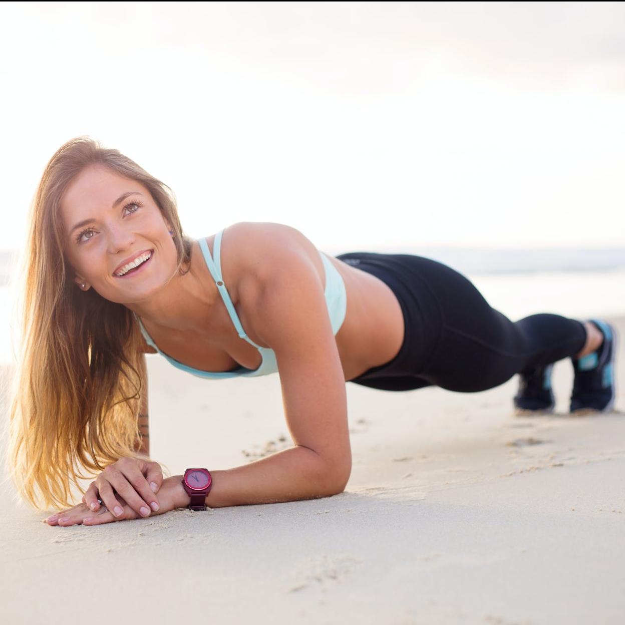 Pincha para ver 6 cuentas de Instagram que te motivarán a hacer deporte.