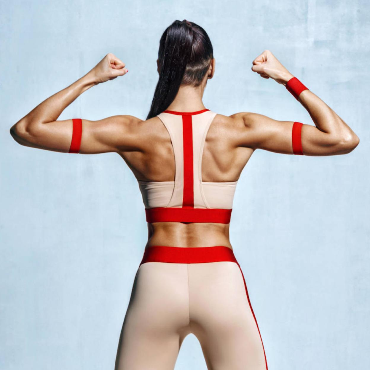 Pincha en la foto para ver 12 alimentos con los que ganar masa muscular