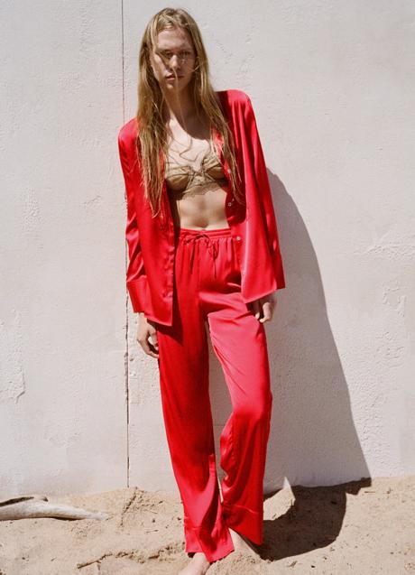 Imagen - Este conjunto de pantalón y camisa va a ser tu mejor aliado esta temporada.