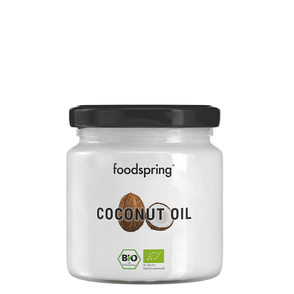 Aceite de coco para cabello y piel. 6,99 euros