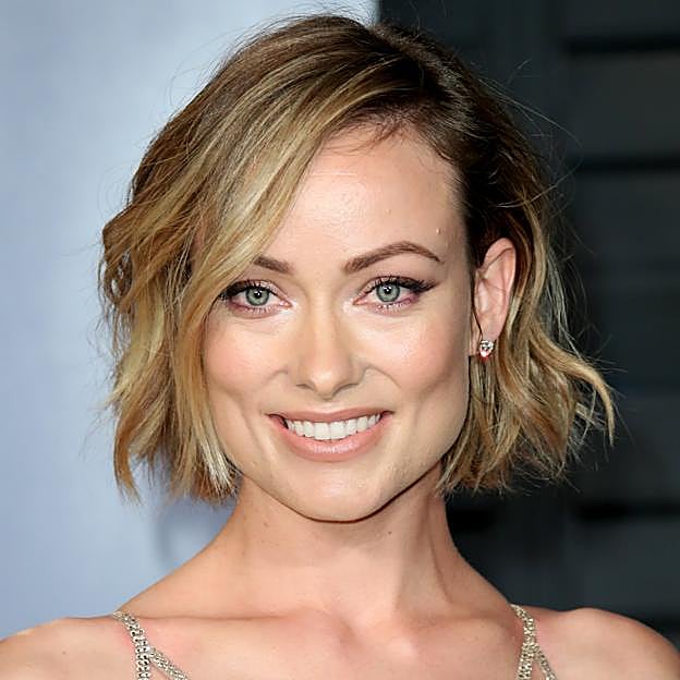 Imagen principal - Olivia Wilde, Úrsula Corberó e Inma Cuesta.