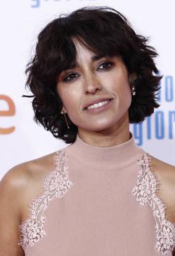 Imagen secundaria 2 - Olivia Wilde, Úrsula Corberó e Inma Cuesta.