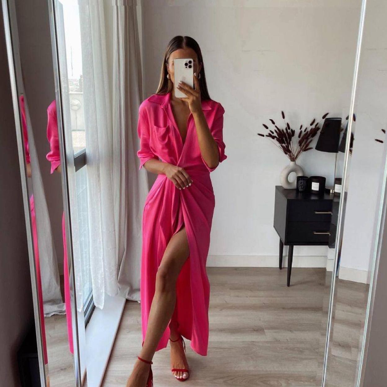 Pincha en la foto para ver los bolsos más bonitos y combinables de Zara