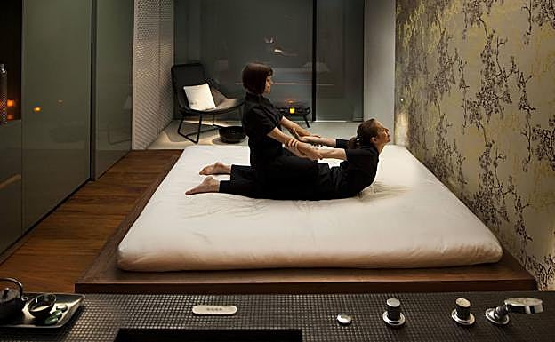 Mandain Oriental es un santuario de bienestar