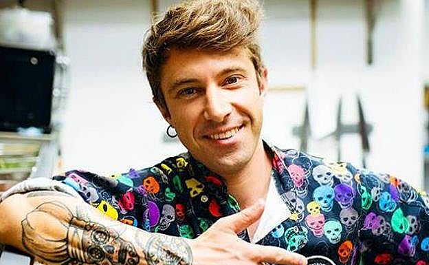 El chef Bosquet se encarga de Naked & Sated