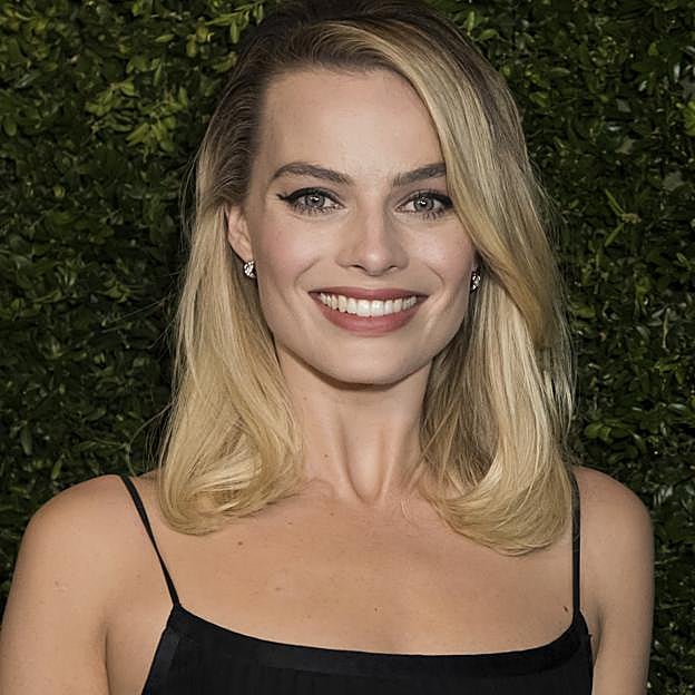 Margot Robbie.
