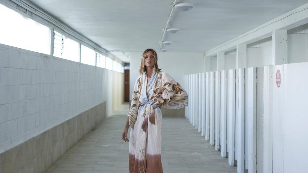 Chaquetas kimono: la tendencia de la nueva temporada que ya está arrasando