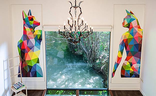 Molino Tejada es el proyecto de la diseñadora Celia Tejada