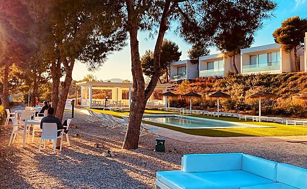 En Nature Suites podrás disfrutar vistas panorámicas a la montaña