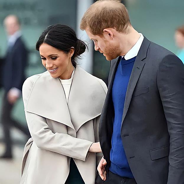 Enrique de Sussex trabajó en su trauma antes de estar con Meghan Markle.