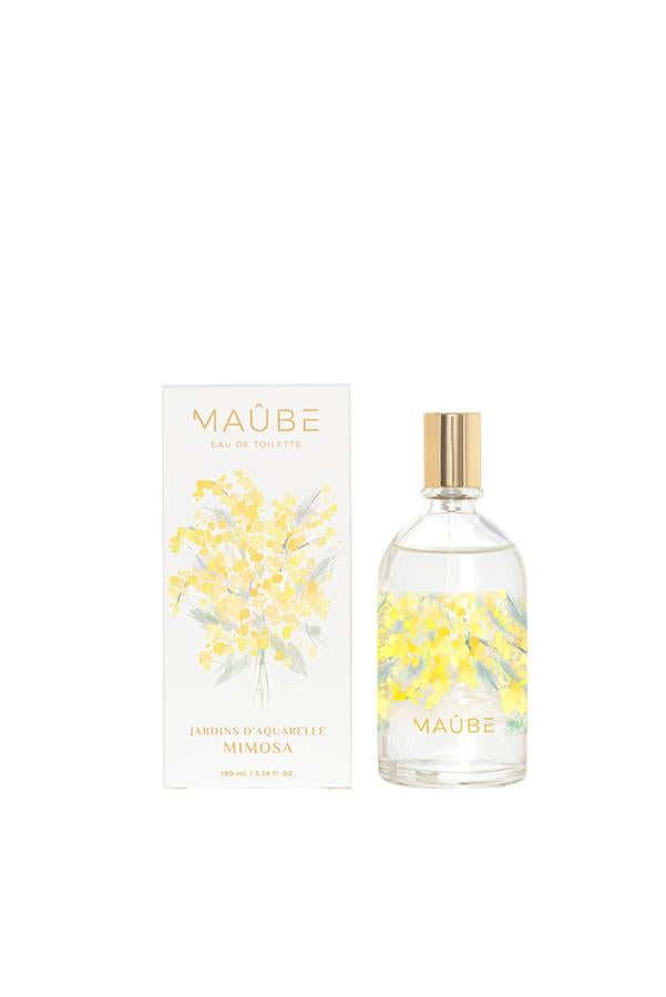 MAÛBE. Mimosa Jardins D’Aquarelle (15,95 €).