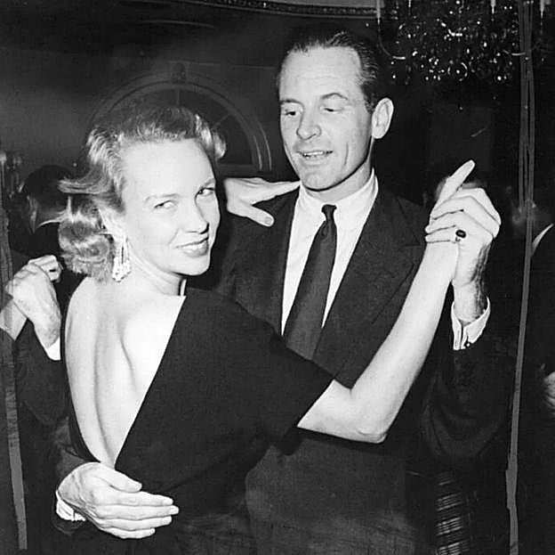 Ann supo aprovechar la oportunidad de su enlace con William Woodward Jr. y se refinó para reinar en la alta sociedad.