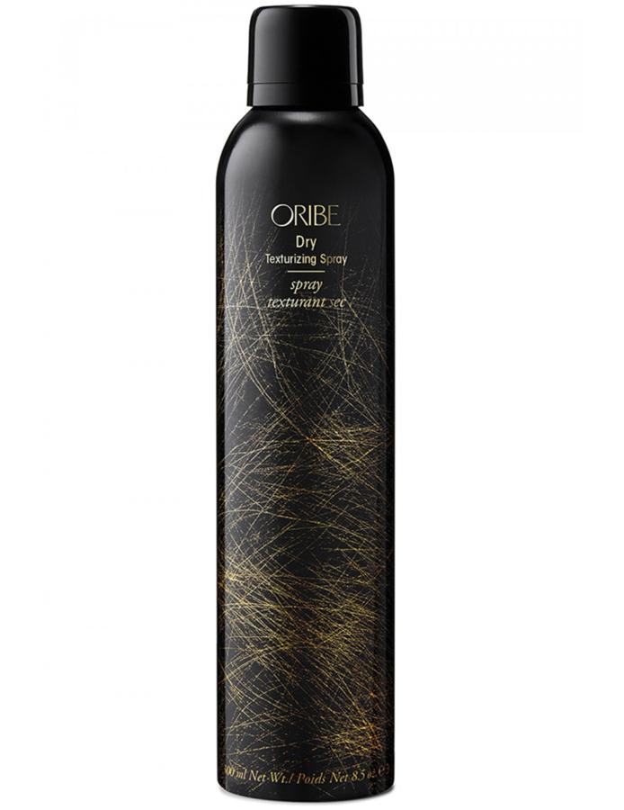 Un spray que aporta volumen sin dejar residuo en el pelo. Perfecto para aquellas con cabello lacio que quieran aportarle textura.