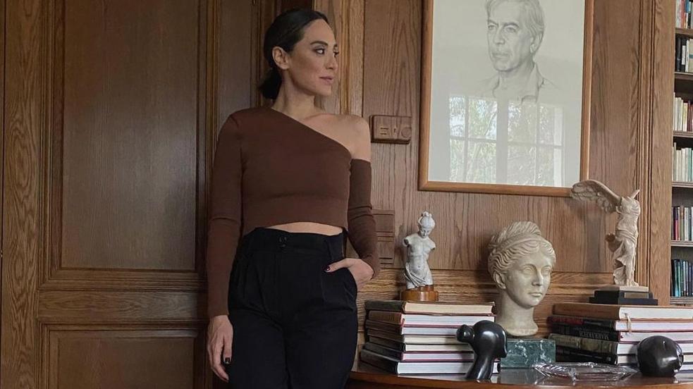 Copia la decoracion de la casa de Tamara Falcó y aprende a poner la mesa de verano como ella con los detalles de Zara Home
