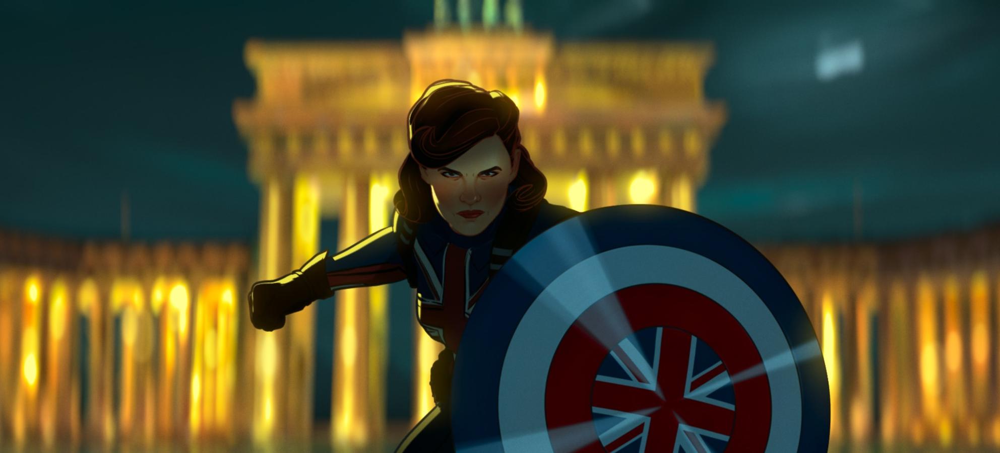 ¿Qué pasaría si...?. Disney+. 11 de agosto