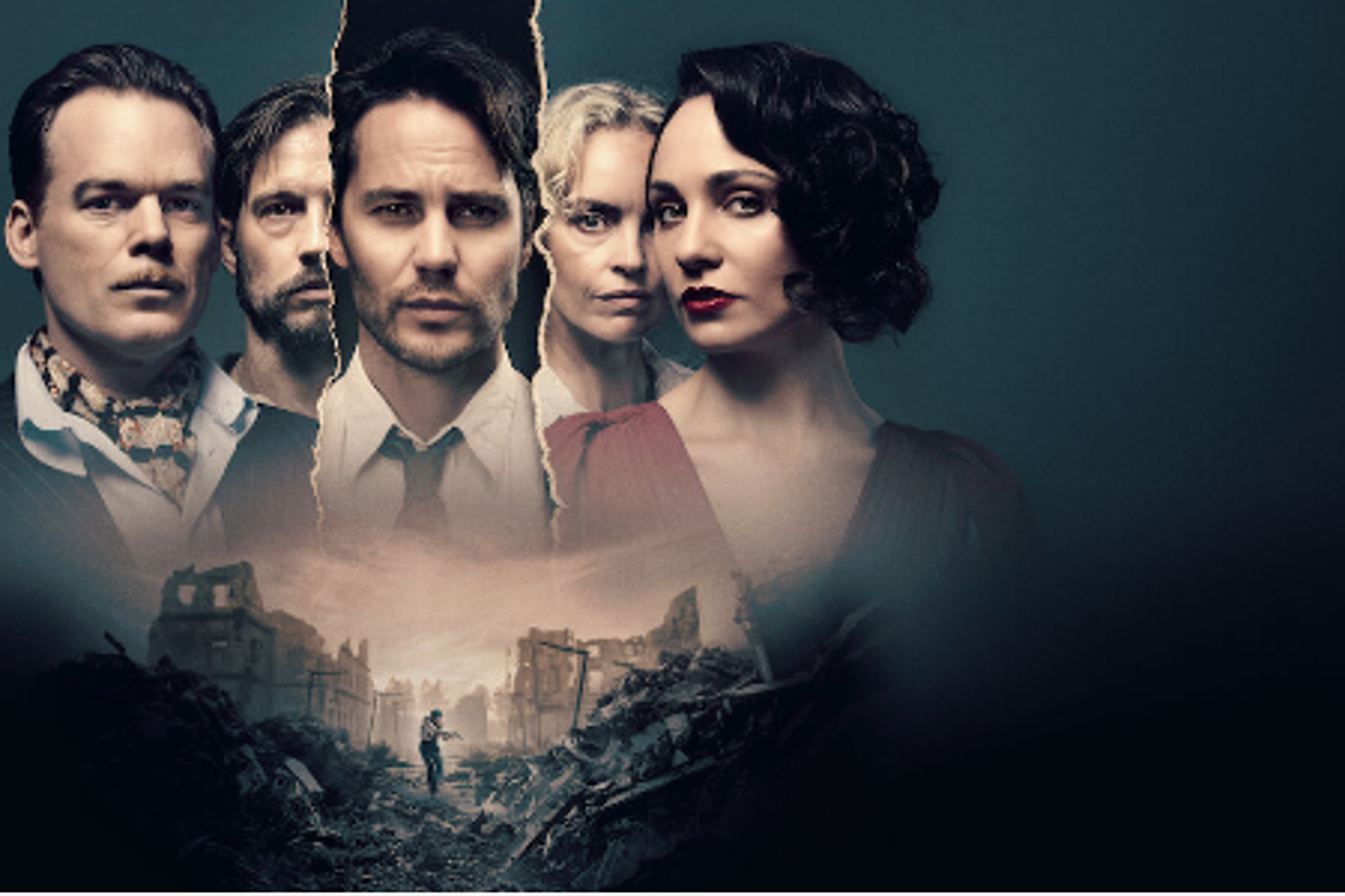 Los vencidos. Netflix. 18 agosto