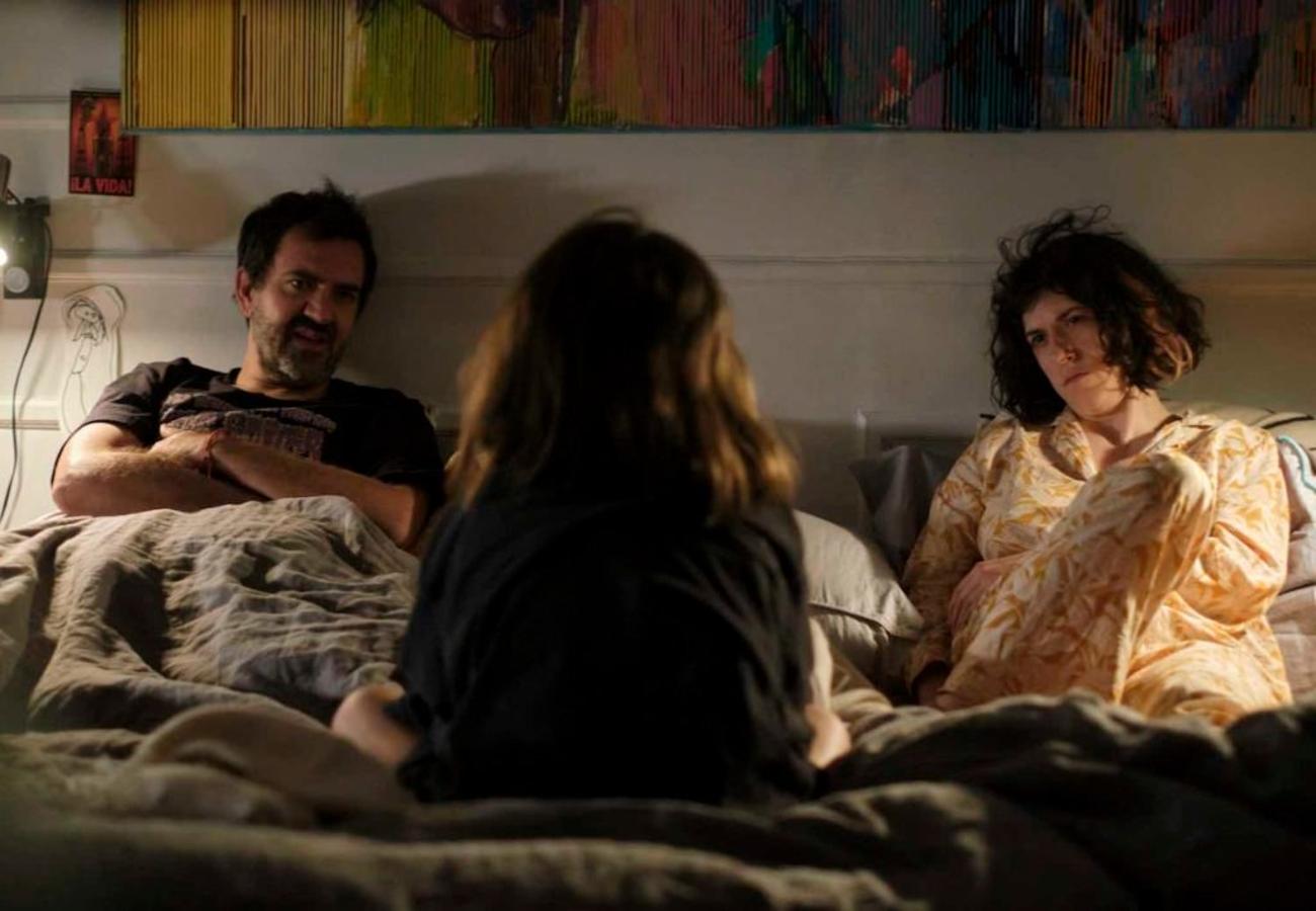 Todo va a estar bien. Netflix. 20 agosto