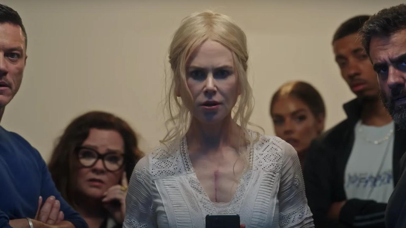 Nine Perfect Strangers. Amazon Prime Video. 20 agosto