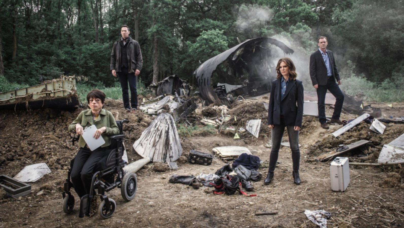 Silent Witness (Testigo mudo). Temporada 23. Movistar+. 20 agosto