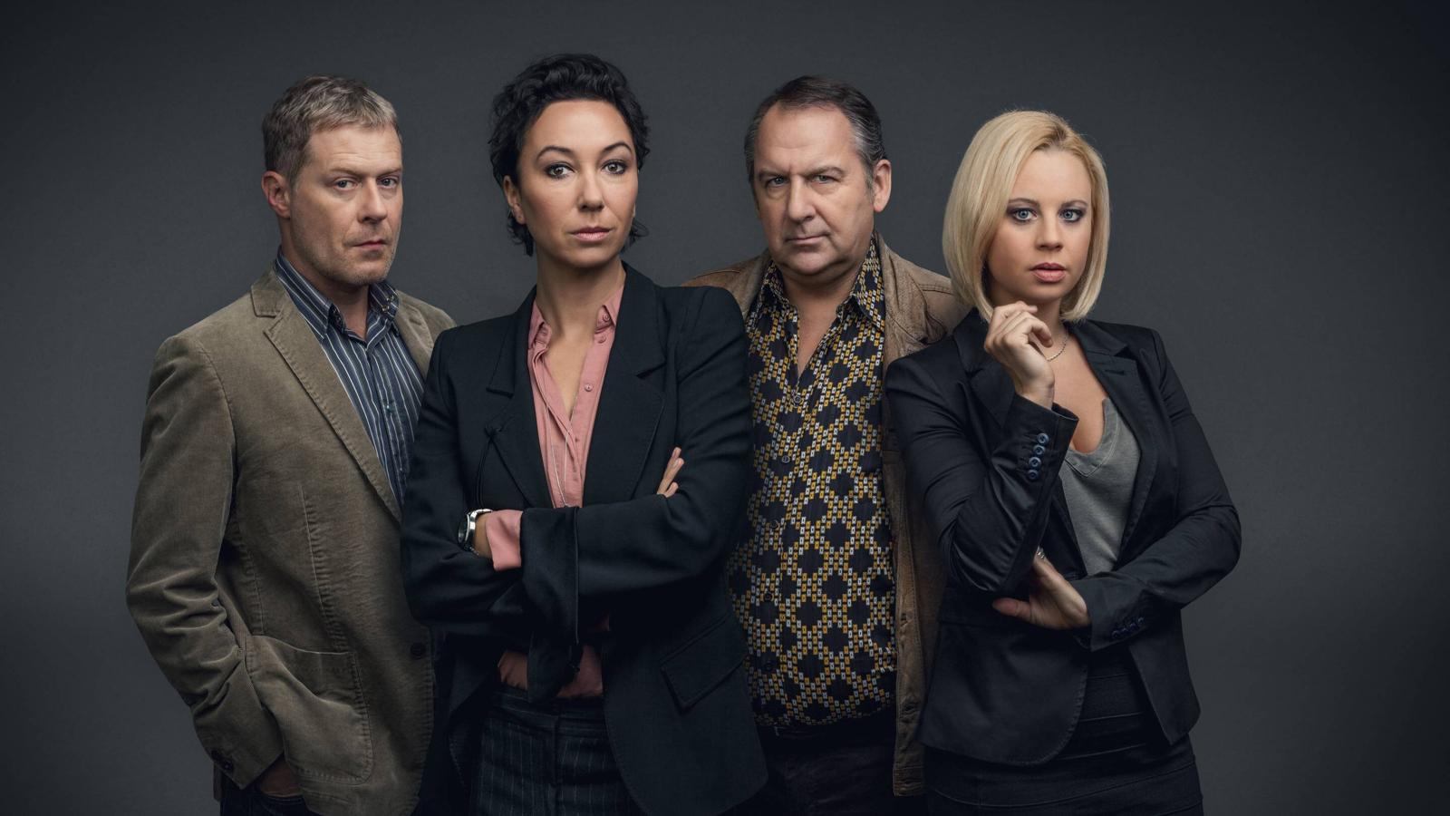 Intuición criminal. Temporada 3. AXN. 2 de agosto