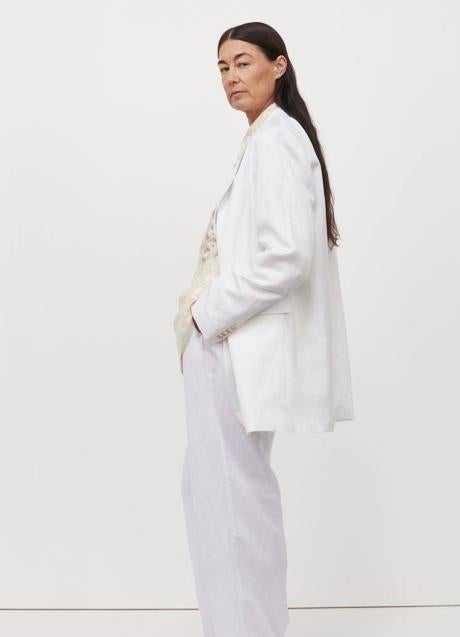 Imagen - El cuello de solapas tiene unas pequeñas muescas