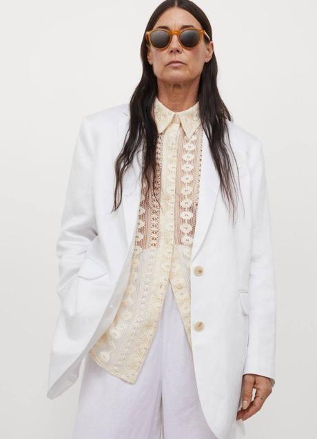 Imagen - El cierre es mediando dos botones en el frontal