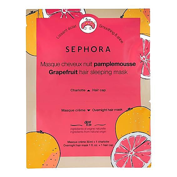 Mascarilla hidratante para cabellos largos. 5,99 euros