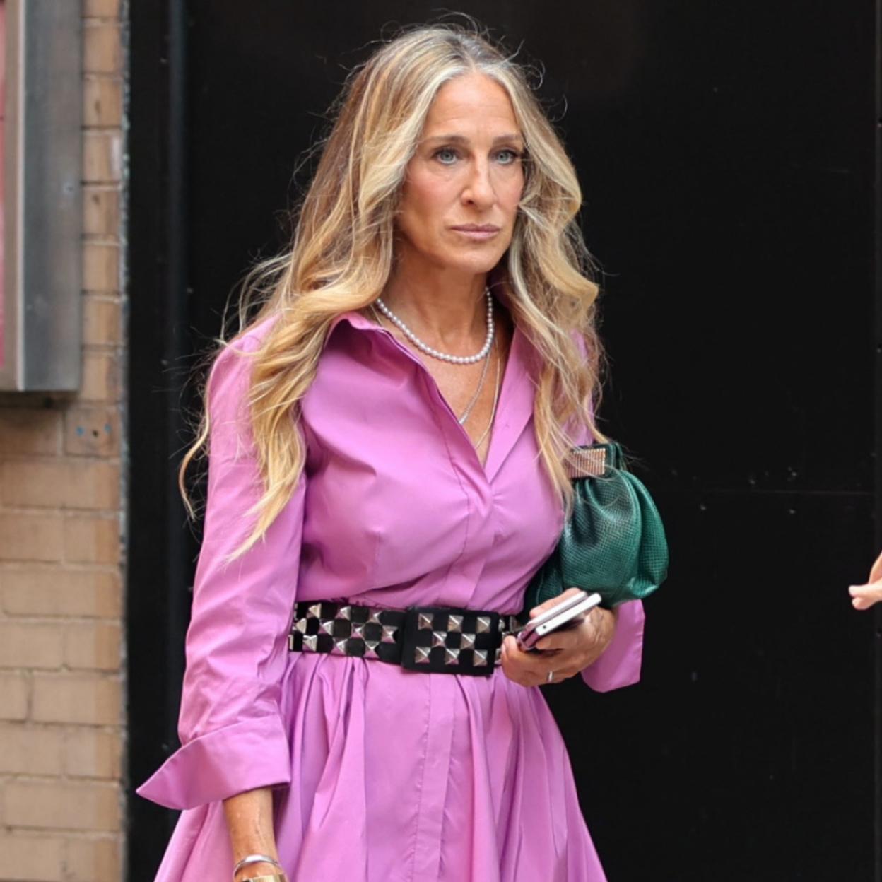 Pincha en la imagen para ver las famosas que han dicho sí a las canas (y así es como las llevan).