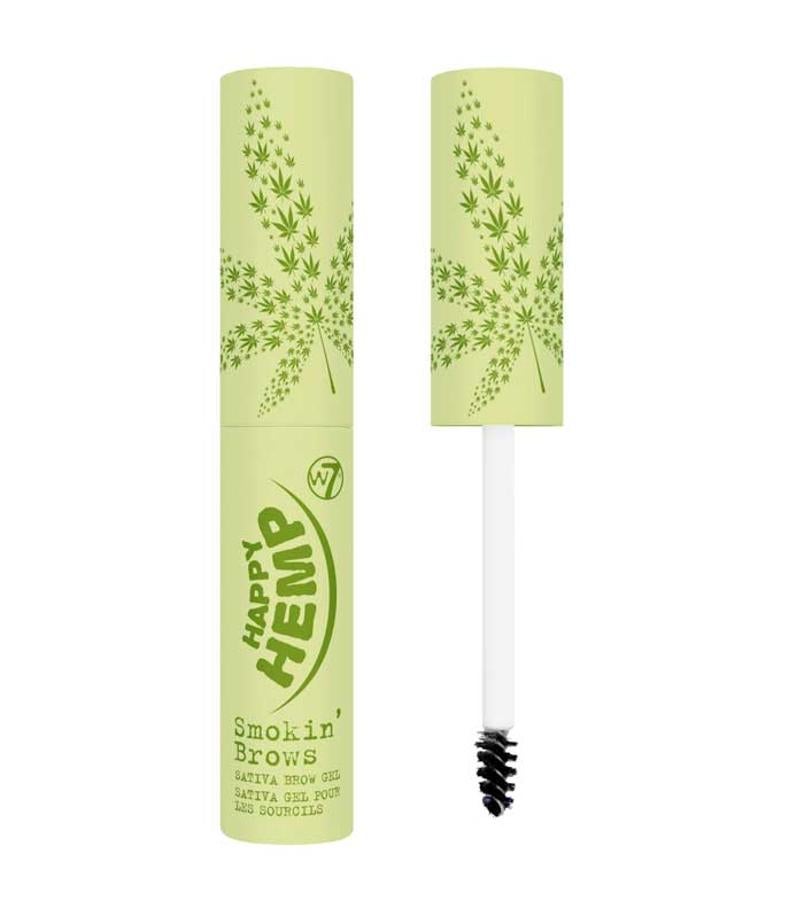 Este gel invisible formulado con aceite de cáñamo da forma y fija los pelos rebeldes para unas cejas con voluminosas y definidas. No deja sensación tirante y lo mejor es su precio.