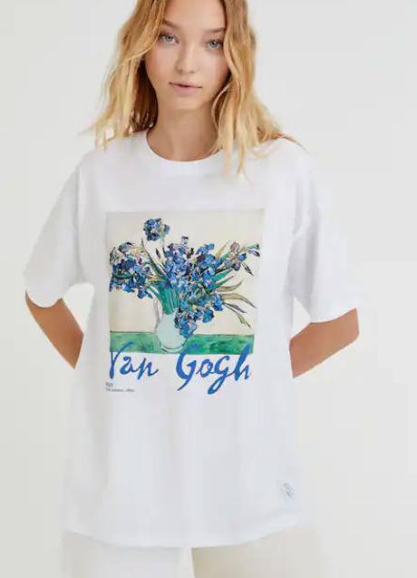 Imagen - La camiseta de Pull&Bear cuesta 15,99 €