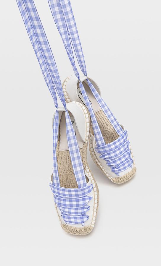 De Stradivarius (rebajadas a 9,999 euros).