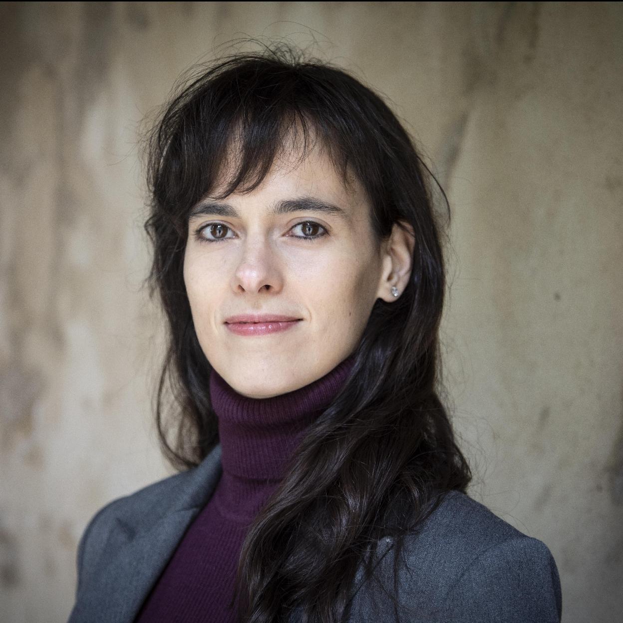 Carissa Véliz, experta en privacidad tecnológica.