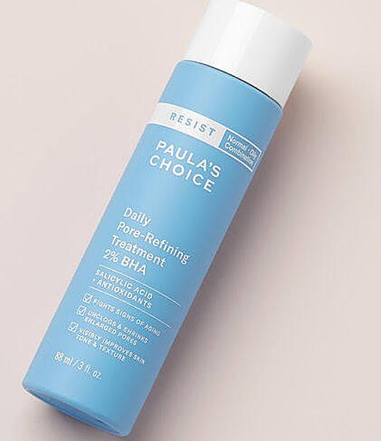 Exfoliante Resist Anti-Aging 2% BHA de Paula's Choice