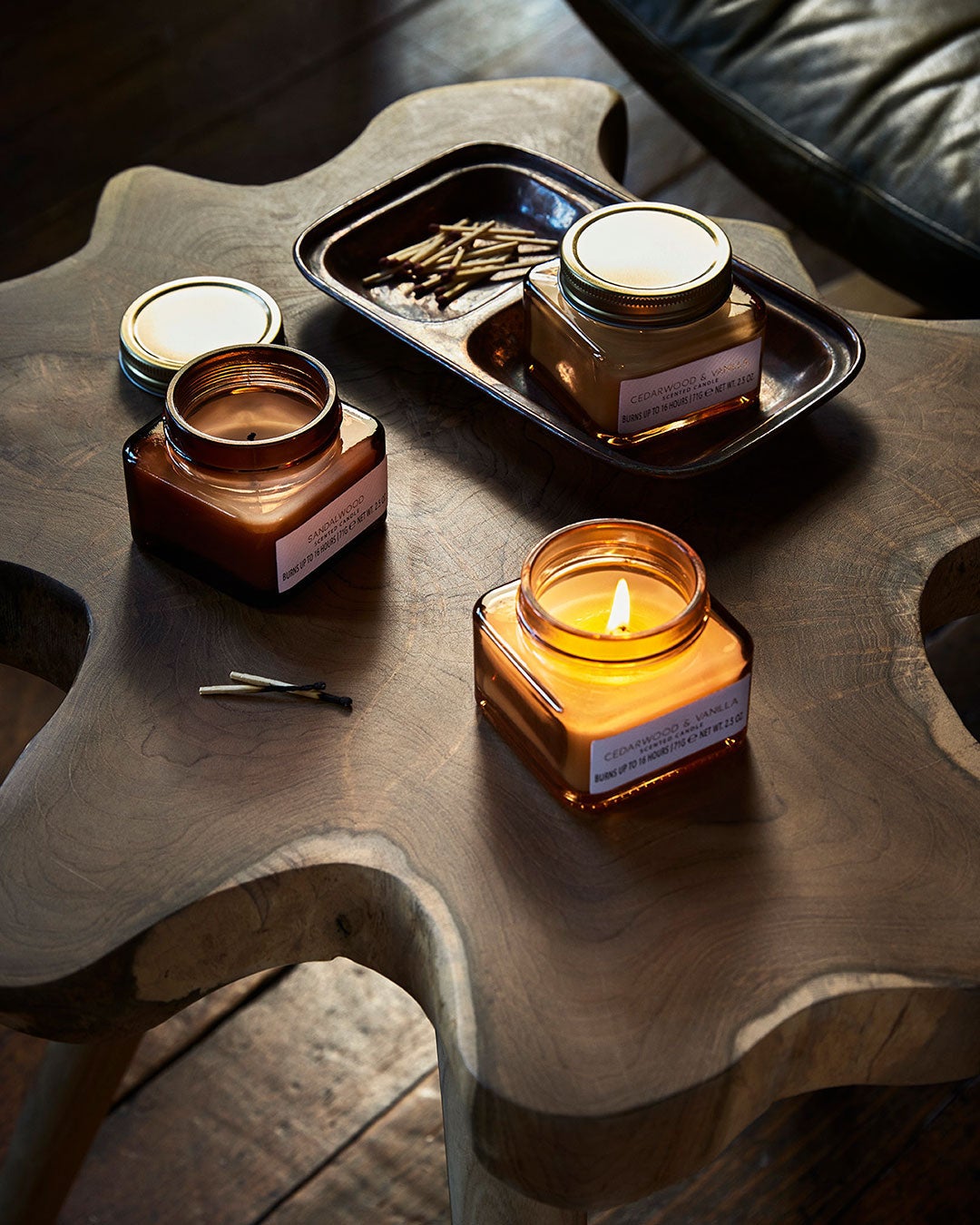 ¿A qué huele el hogar? El nuestro, a las velas aromáticas de Primark Home, disponibles desde 1.50 euros.