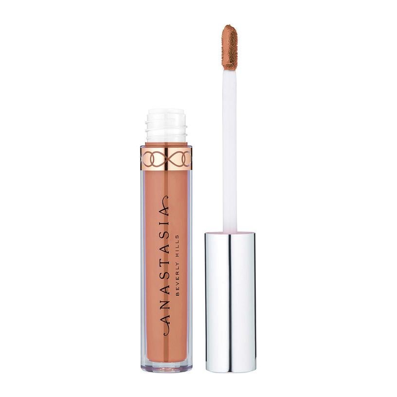 Si hay un labial nude que siempre triunfa en cualquier momento es Liquid Lipstick de Anastasia. Uno de los más vendidos y famosos en todo el mundo es el Naked. Todas las celebrities tienen este pintalabios en su neceser. 27,99 euros