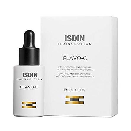 Serum antioxidante con vitamina C de ISDIN (41,25 euros)