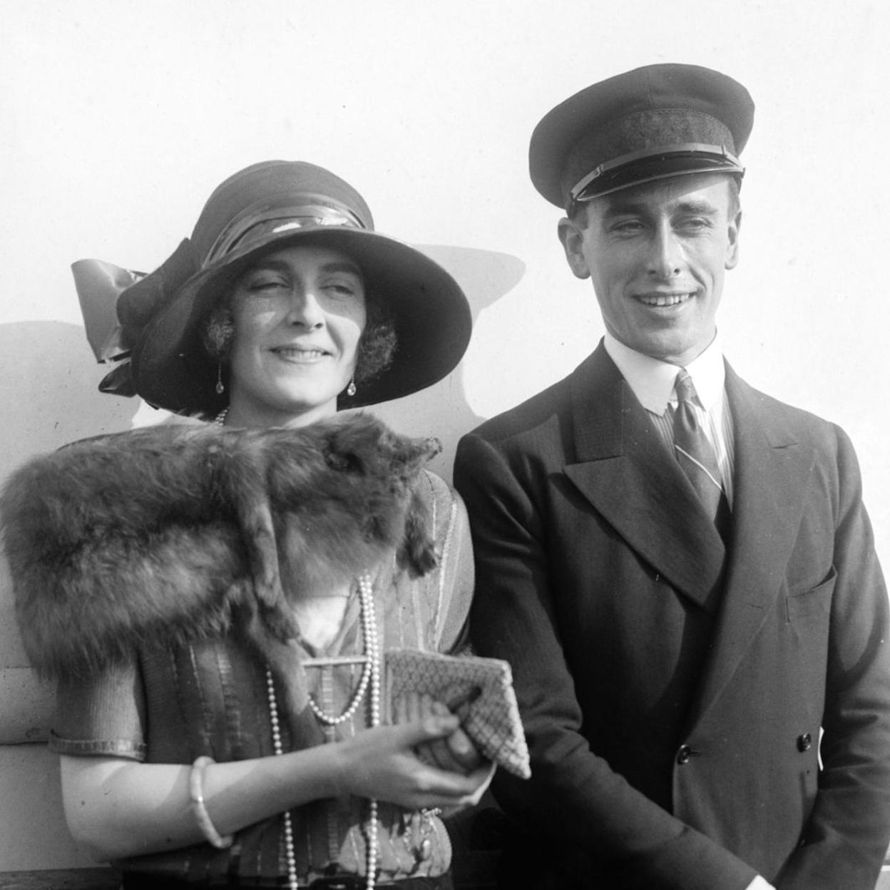 Pincha en la imagen para ver plebeyos que se casaron con miembros de la realeza.