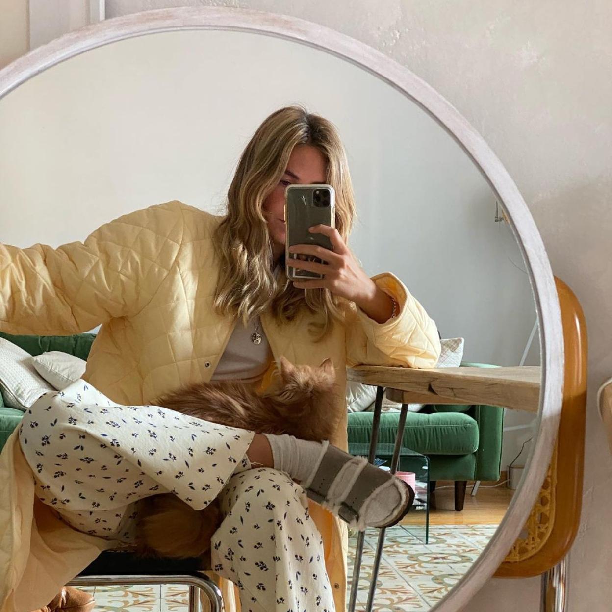 Pincha en la foto y descubre los espejos grandes más vendidos que han dado un cambio radical a las casas.