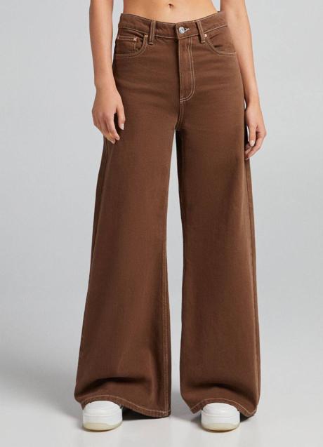 Imagen - Estos pantalones ya son los más vendidos de bershka