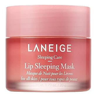 Mascarilla de noche para labios de Laneige (23,99 euros):