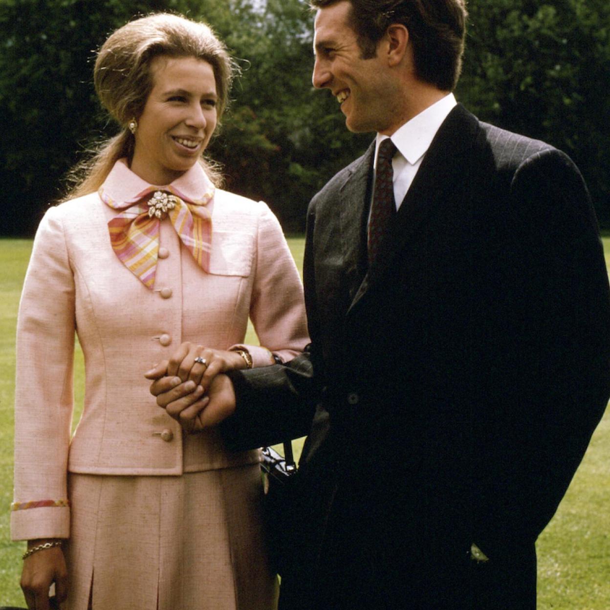 Pincha en la foto de la princesa Ana para conocer quiénes son las jóvenes princesas de Europa. 