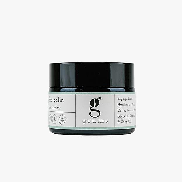 Hydra calm face cream de Grums. (30,50 euros).