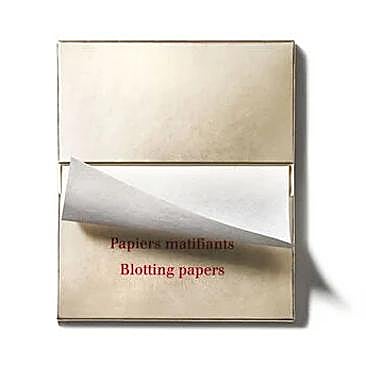 Toallitas matificantes de Clarins (20 euros).