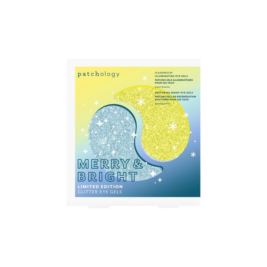 Parche de ojos con retinol que ayuda a iluminar el rostro. Cuesta en la web 11 euros.